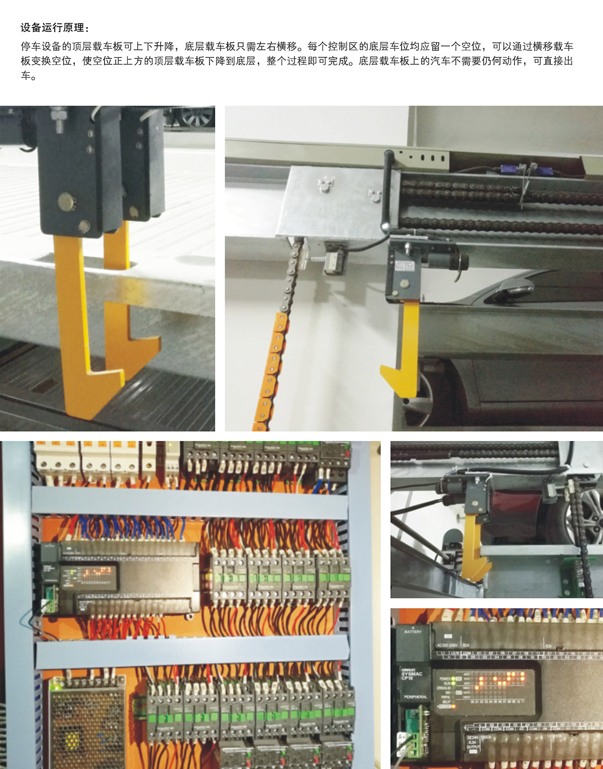 四川成都重列PSH2二层升降横移类机械式立体车库设备运行原理.jpg